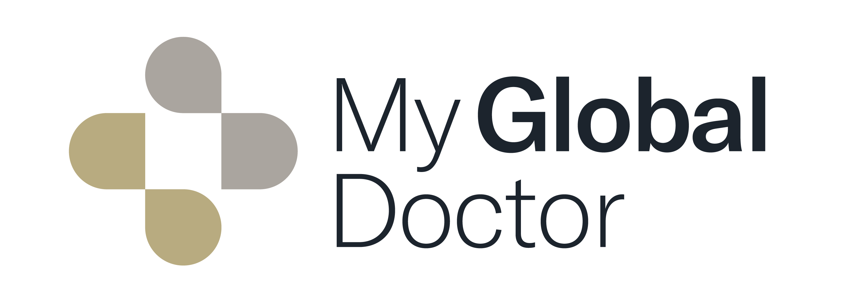 Logo My Global Doctor