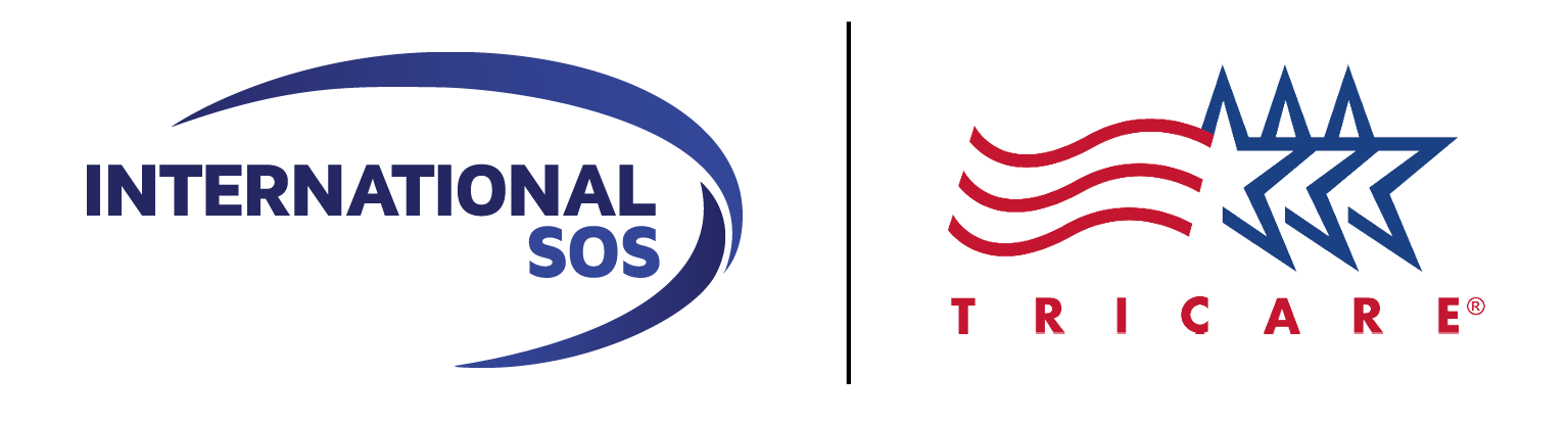 Logo Teladoc Health TRICARE Overseas Program